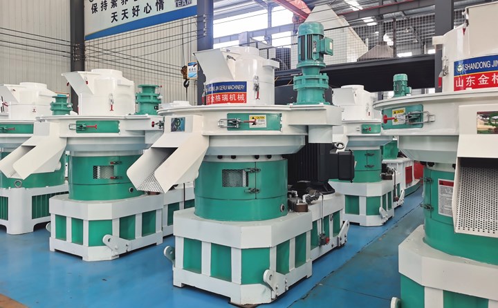 稻殼顆粒機(jī) 稻殼顆粒機(jī)